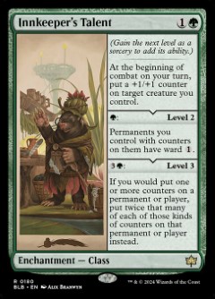 🔥 Innkeeper's Talent Bloomburrow